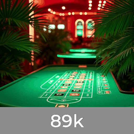 89k: Descubra a Magia dos Jogos de Cassino Diversificados