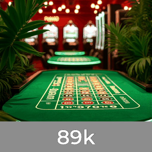89k: A Experiência de Dealer Ao Vivo Favorita dos Brasileiros