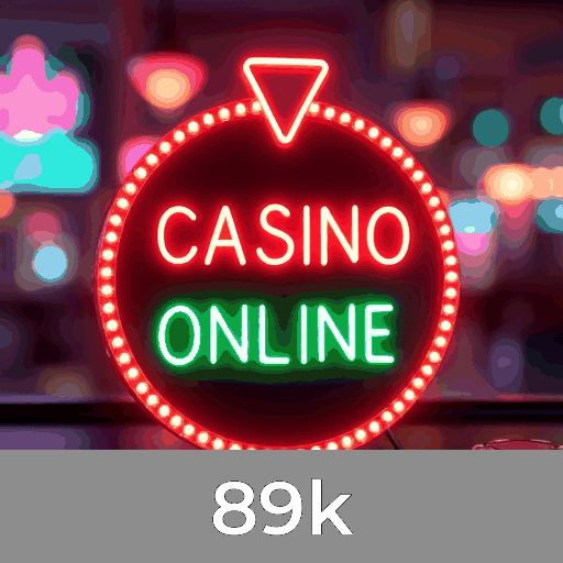 Exploração de Jogos 89k: Slots, Poker e Blackjack