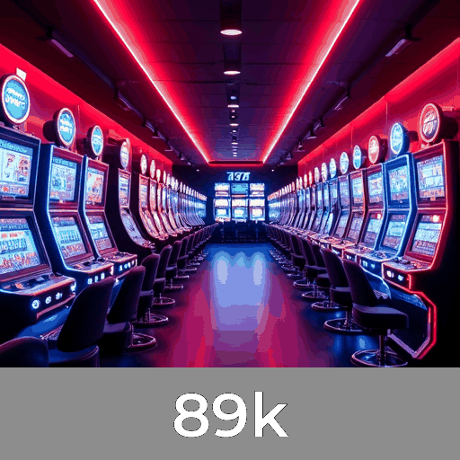 89k: Bônus e Promoções Únicas e Generosas Esperam por Você!
