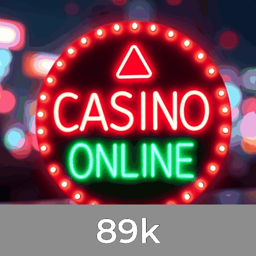 Experiência Suprema no 89k: Roleta e Blackjack com Dealers Brasileiros Ao Vivo