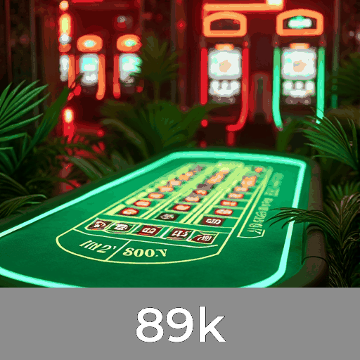Descubra os Slots Incríveis da 89k: Diversão e Prêmios