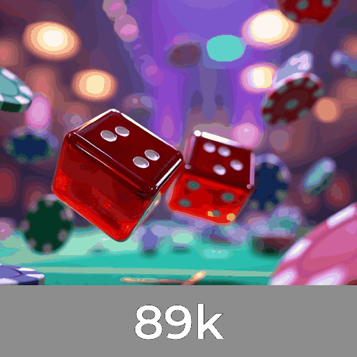 89k: A Experiência de Dealer Ao Vivo Favorita dos Brasileiros