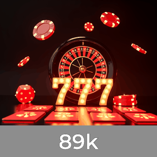 89k: Emoção e Oportunidades de Ganhar nos Jogos de Cassino